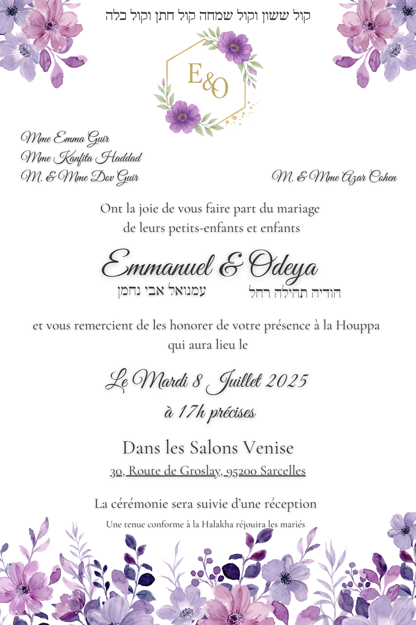 Carte Houpa